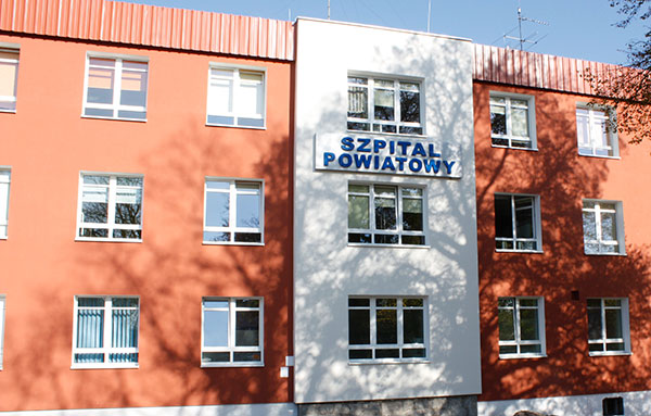 Szpital w Więcborku